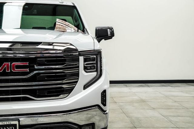 2025 GMC Sierra 1500 4WD Crew Cab 147" SLT - 23028075 - 3