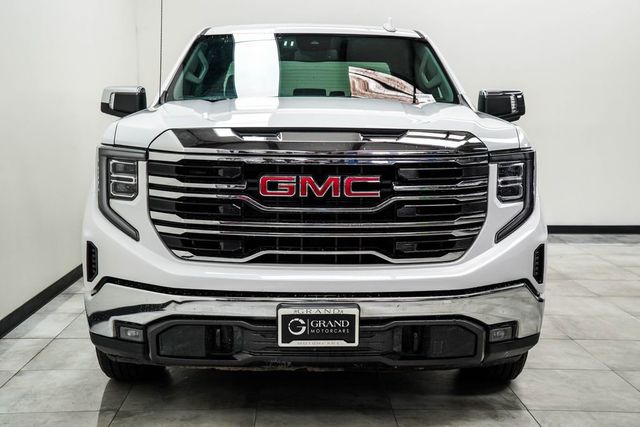 2025 GMC Sierra 1500 4WD Crew Cab 147" SLT - 23028075 - 5