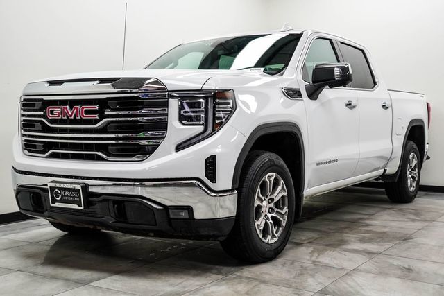 2025 GMC Sierra 1500 4WD Crew Cab 147" SLT - 23028075 - 6