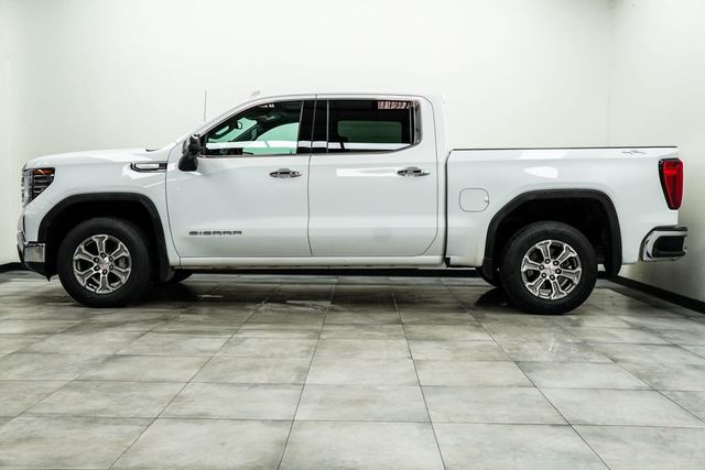 2025 GMC Sierra 1500 4WD Crew Cab 147" SLT - 23028075 - 7