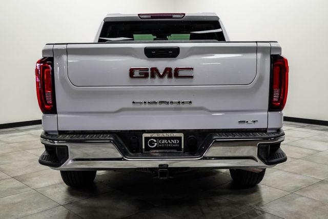 2025 GMC Sierra 1500 4WD Crew Cab 147" SLT - 23028075 - 8