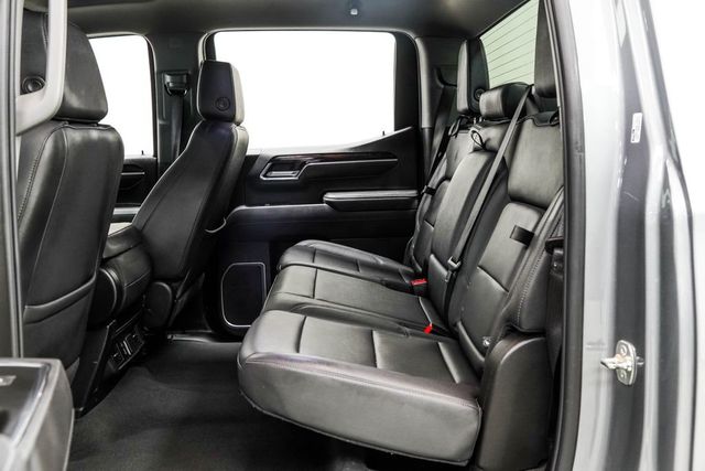 2025 GMC Sierra 1500 4WD Crew Cab 147" SLT - 23028076 - 10