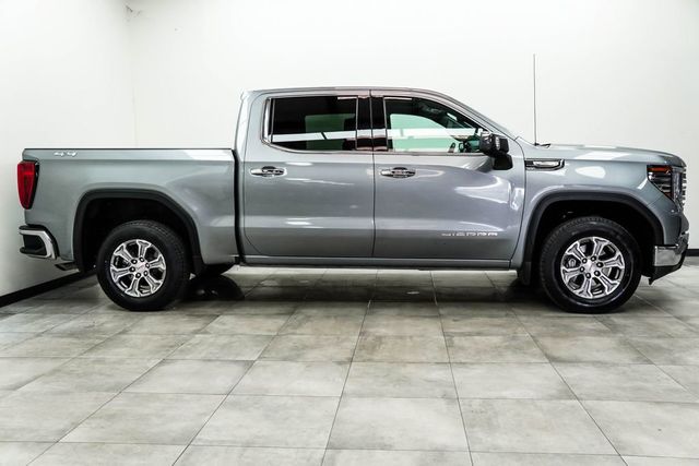 2025 GMC Sierra 1500 4WD Crew Cab 147" SLT - 23028076 - 11