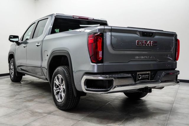 2025 GMC Sierra 1500 4WD Crew Cab 147" SLT - 23028076 - 12