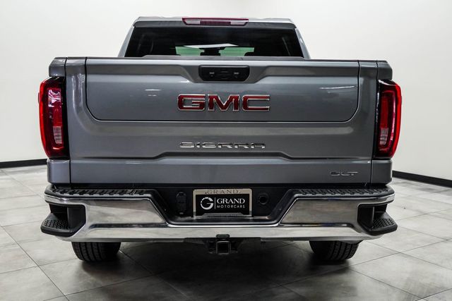2025 GMC Sierra 1500 4WD Crew Cab 147" SLT - 23028076 - 13