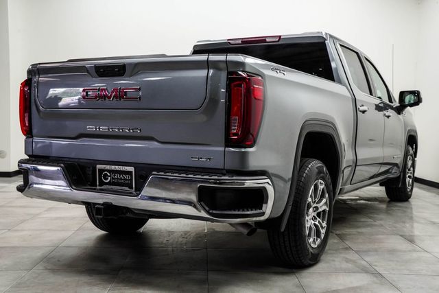 2025 GMC Sierra 1500 4WD Crew Cab 147" SLT - 23028076 - 14