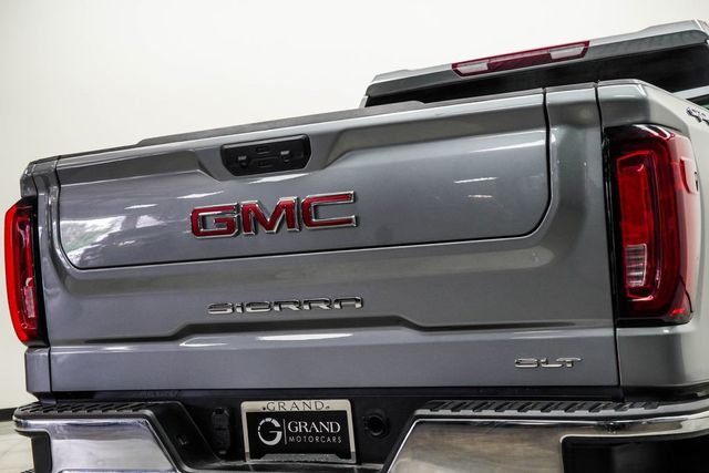 2025 GMC Sierra 1500 4WD Crew Cab 147" SLT - 23028076 - 15
