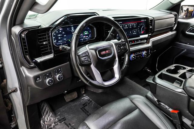 2025 GMC Sierra 1500 4WD Crew Cab 147" SLT - 23028076 - 17