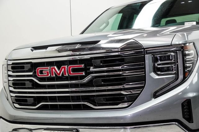2025 GMC Sierra 1500 4WD Crew Cab 147" SLT - 23028076 - 1