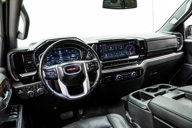 2025 GMC Sierra 1500 4WD Crew Cab 147" SLT - 23028076 - 19