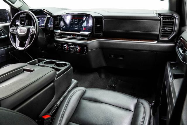 2025 GMC Sierra 1500 4WD Crew Cab 147" SLT - 23028076 - 20