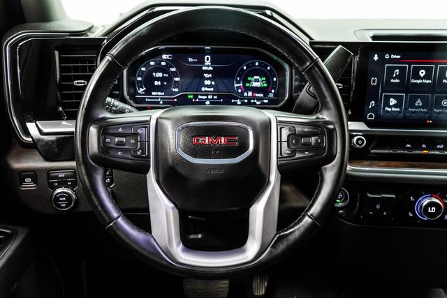 2025 GMC Sierra 1500 4WD Crew Cab 147" SLT - 23028076 - 21