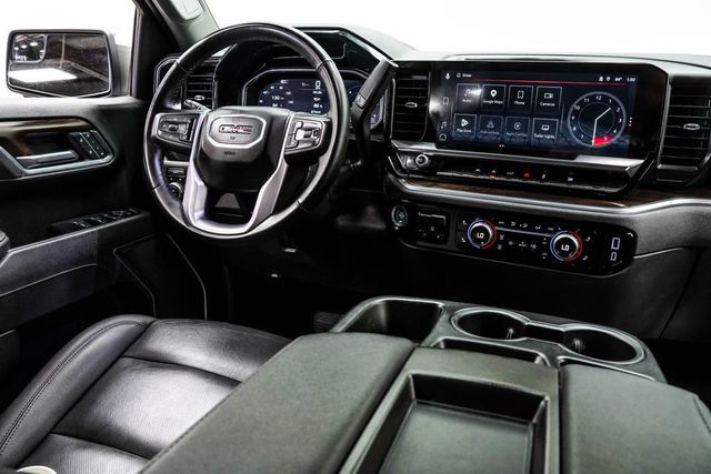 2025 GMC Sierra 1500 4WD Crew Cab 147" SLT - 23028076 - 22