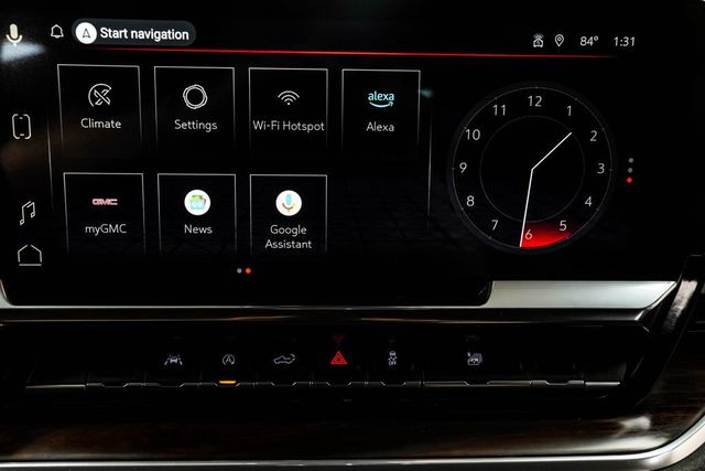 2025 GMC Sierra 1500 4WD Crew Cab 147" SLT - 23028076 - 30