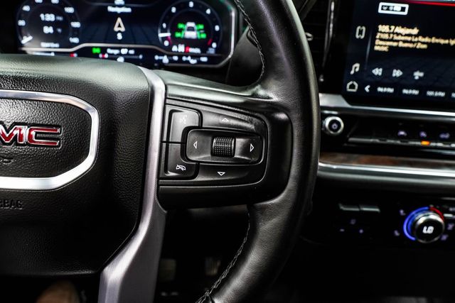 2025 GMC Sierra 1500 4WD Crew Cab 147" SLT - 23028076 - 36