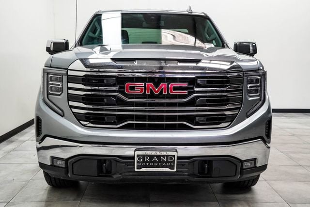 2025 GMC Sierra 1500 4WD Crew Cab 147" SLT - 23028076 - 3