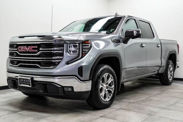 2025 GMC Sierra 1500 4WD Crew Cab 147" SLT - 23028076 - 5