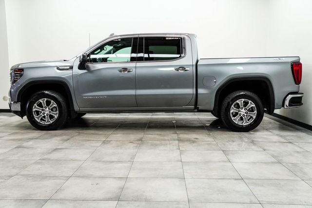 2025 GMC Sierra 1500 4WD Crew Cab 147" SLT - 23028076 - 6