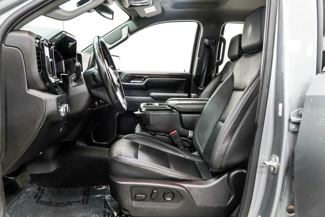 2025 GMC Sierra 1500 4WD Crew Cab 147" SLT - 23028076 - 8