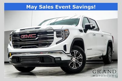 2025 GMC Sierra 1500