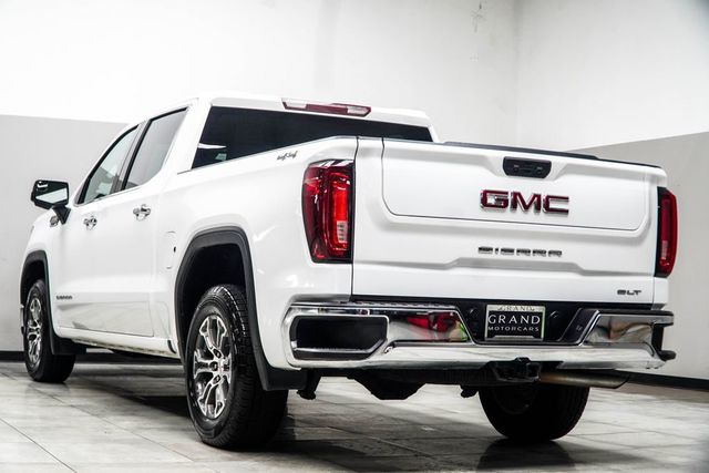 2025 GMC Sierra 1500 4WD Crew Cab 147" SLT - 23028079 - 9