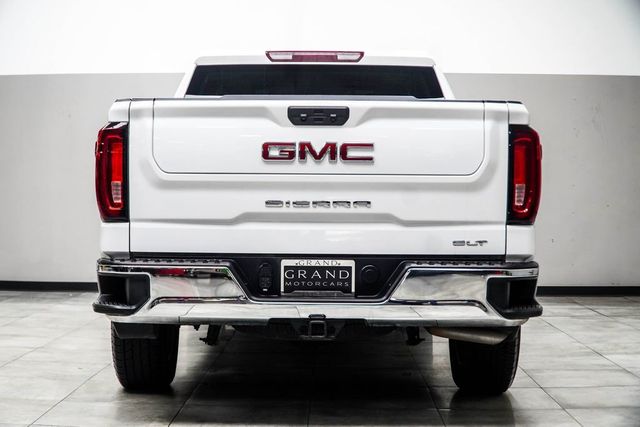 2025 GMC Sierra 1500 4WD Crew Cab 147" SLT - 23028079 - 10