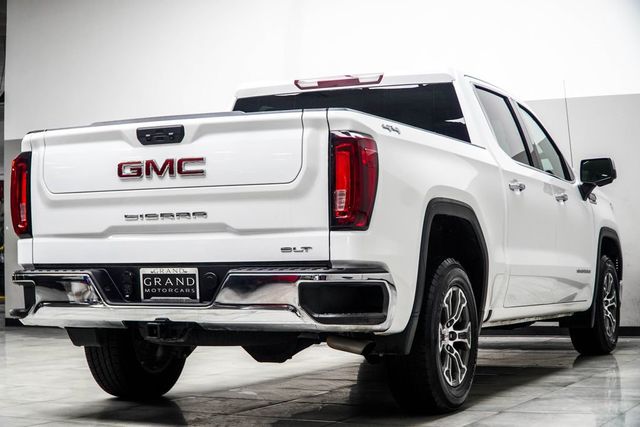 2025 GMC Sierra 1500 4WD Crew Cab 147" SLT - 23028079 - 11