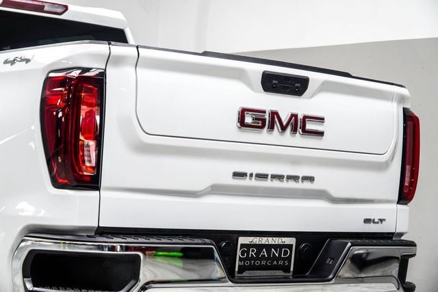 2025 GMC Sierra 1500 4WD Crew Cab 147" SLT - 23028079 - 12