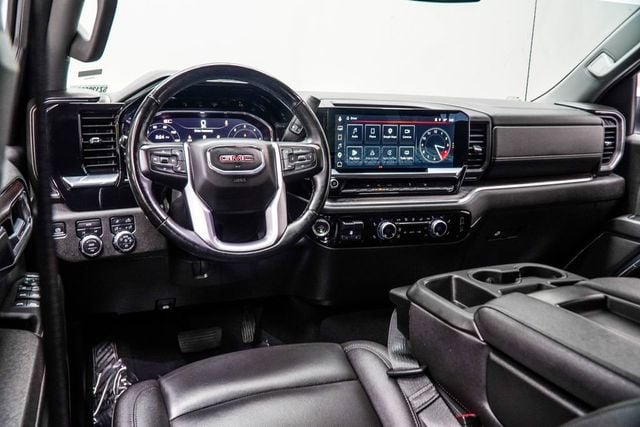 2025 GMC Sierra 1500 4WD Crew Cab 147" SLT - 23028079 - 14