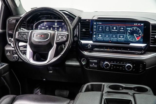 2025 GMC Sierra 1500 4WD Crew Cab 147" SLT - 23028079 - 15