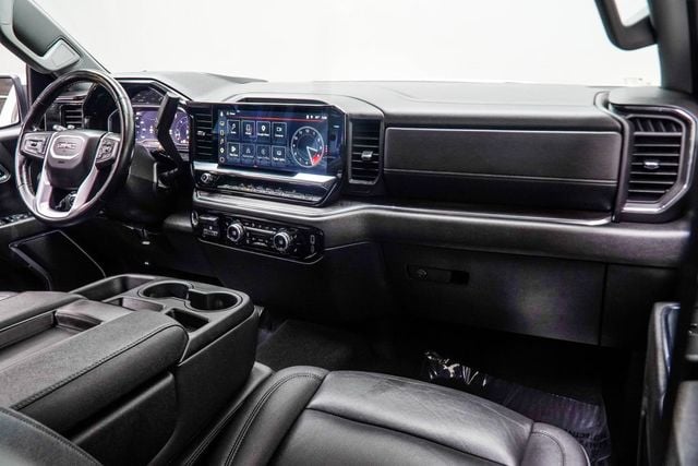 2025 GMC Sierra 1500 4WD Crew Cab 147" SLT - 23028079 - 17