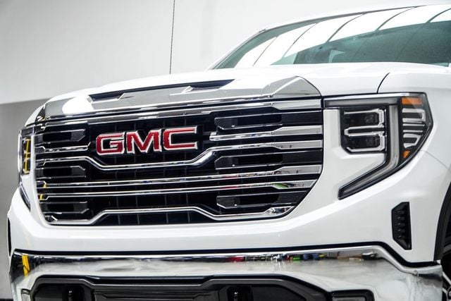 2025 GMC Sierra 1500 4WD Crew Cab 147" SLT - 23028079 - 1