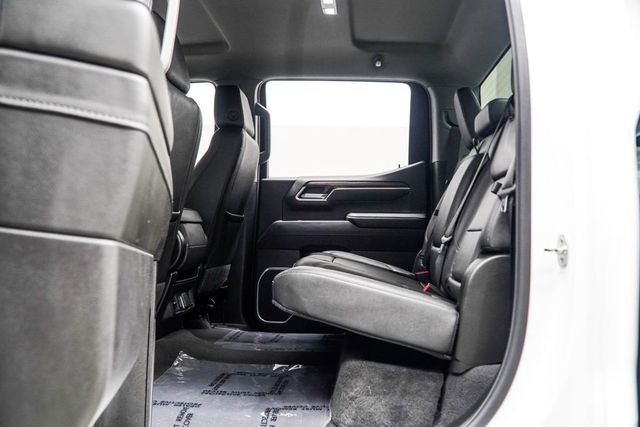 2025 GMC Sierra 1500 4WD Crew Cab 147" SLT - 23028079 - 36