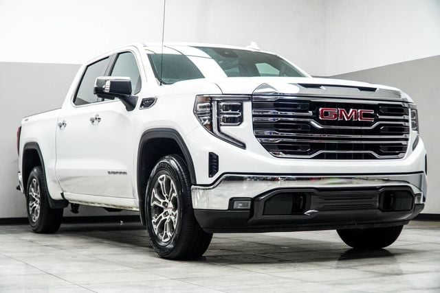2025 GMC Sierra 1500 4WD Crew Cab 147" SLT - 23028079 - 3