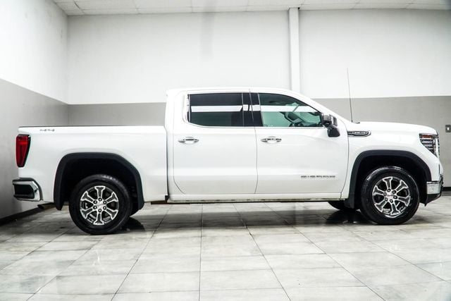 2025 GMC Sierra 1500 4WD Crew Cab 147" SLT - 23028079 - 5
