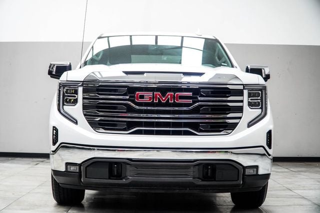 2025 GMC Sierra 1500 4WD Crew Cab 147" SLT - 23028079 - 6