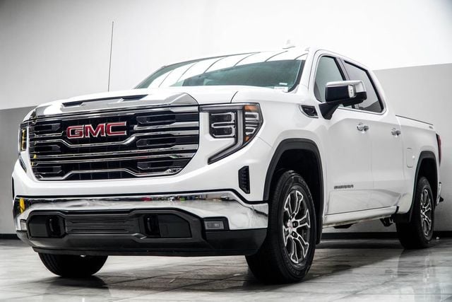 2025 GMC Sierra 1500 4WD Crew Cab 147" SLT - 23028079 - 7
