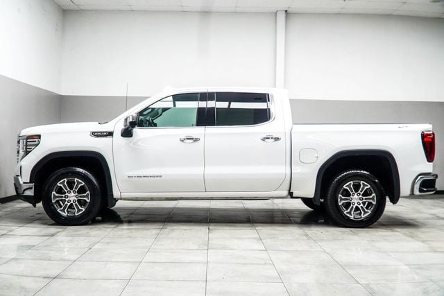 2025 GMC Sierra 1500 4WD Crew Cab 147" SLT - 23028079 - 8