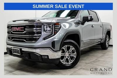 2025 GMC Sierra 1500 - 3GTUUDED3SG189332