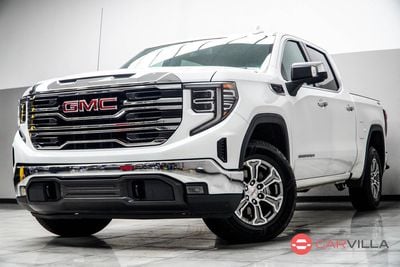 2025 GMC Sierra 1500 - 3GTUUDED8SG123634
