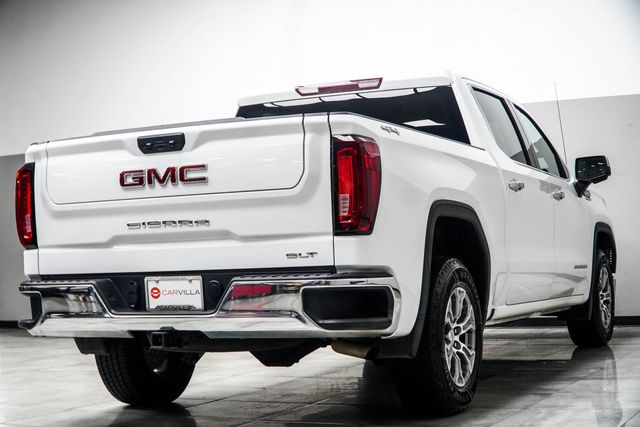 2025 GMC Sierra 1500 4WD Crew Cab 147" SLT - 23028091 - 9