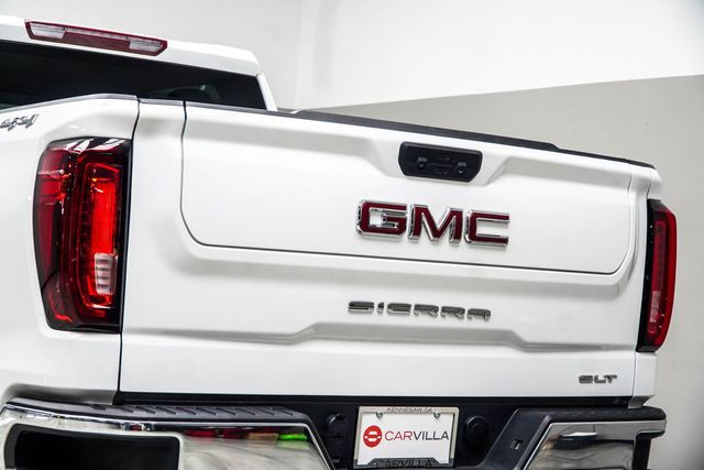 2025 GMC Sierra 1500 4WD Crew Cab 147" SLT - 23028091 - 10
