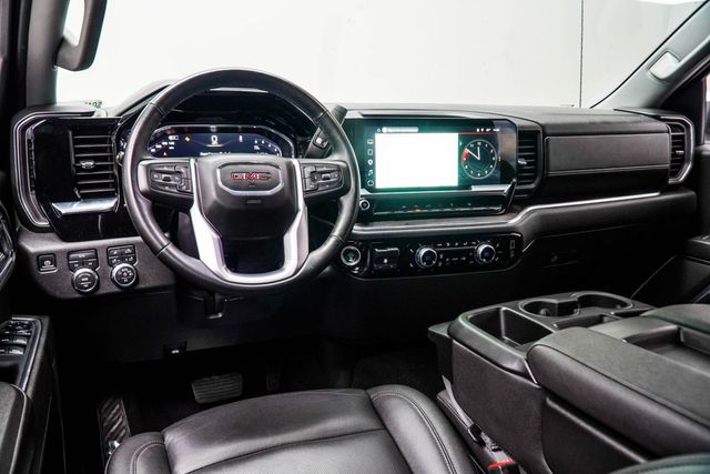 2025 GMC Sierra 1500 4WD Crew Cab 147" SLT - 23028091 - 12