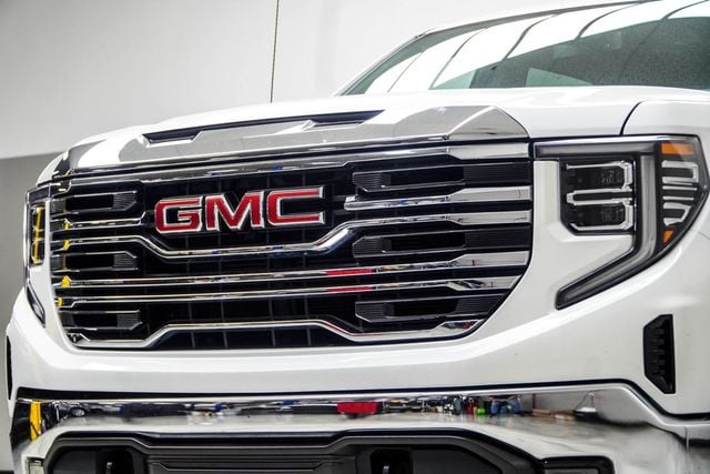 2025 GMC Sierra 1500 4WD Crew Cab 147" SLT - 23028091 - 1