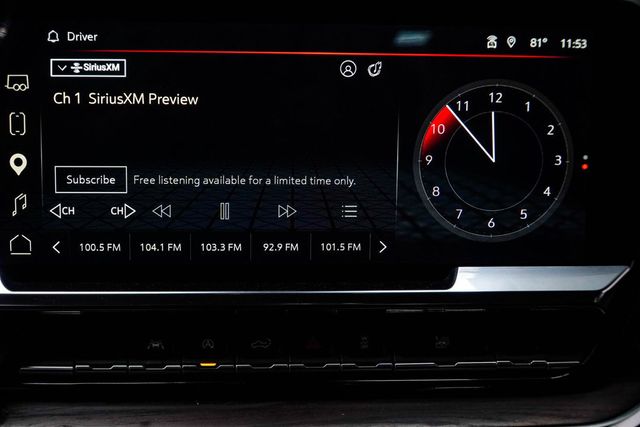 2025 GMC Sierra 1500 4WD Crew Cab 147" SLT - 23028091 - 22