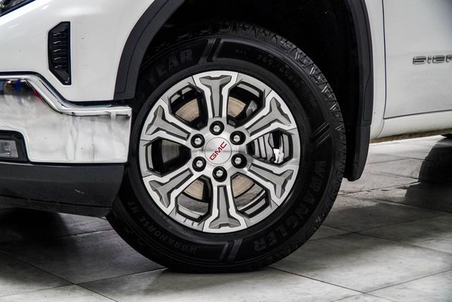 2025 GMC Sierra 1500 4WD Crew Cab 147" SLT - 23028091 - 2