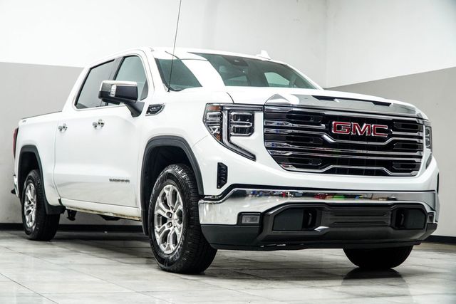 2025 GMC Sierra 1500 4WD Crew Cab 147" SLT - 23028091 - 3