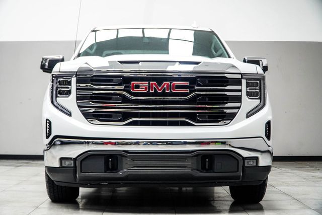 2025 GMC Sierra 1500 4WD Crew Cab 147" SLT - 23028091 - 5