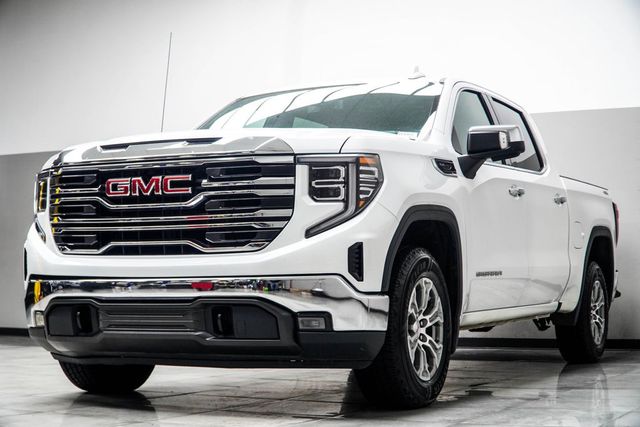 2025 GMC Sierra 1500 4WD Crew Cab 147" SLT - 23028091 - 6