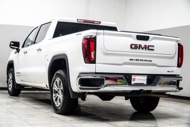 2025 GMC Sierra 1500 4WD Crew Cab 147" SLT - 23028091 - 7